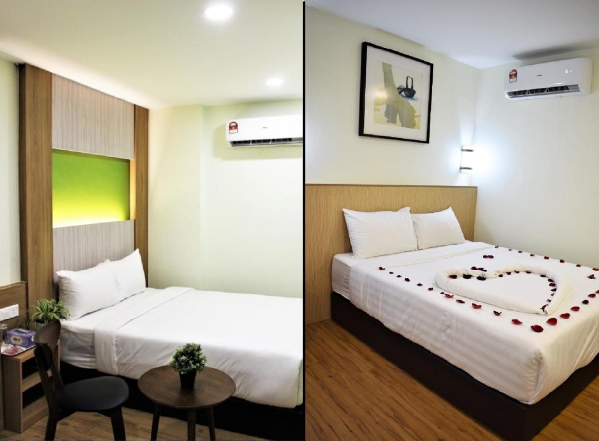 Eco Hotel At Bb Hotel Kuala Lumpur