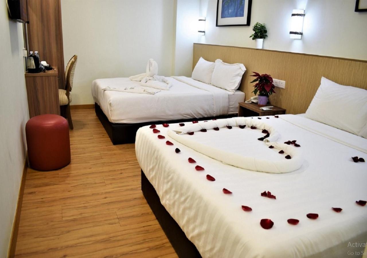 Hotel Eco Hotel At Bb Kuala Lumpur